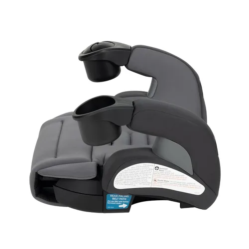 Vista 26 de Safety 1st EverSlim - Asiento de automóvil convertible 4 en 1, clip de pecho SecureTech, ultra delgado, 4 modos de bebé a refuerzo, asiento
