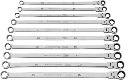 Vista 2 de KD Herramientas 86126 Llave inglesa