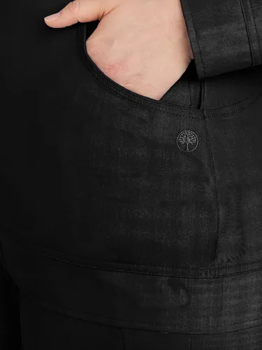 Vista 6 de Manos de curación Purple Label de las Mujeres Dakota 5038, chaqueta con cremallera