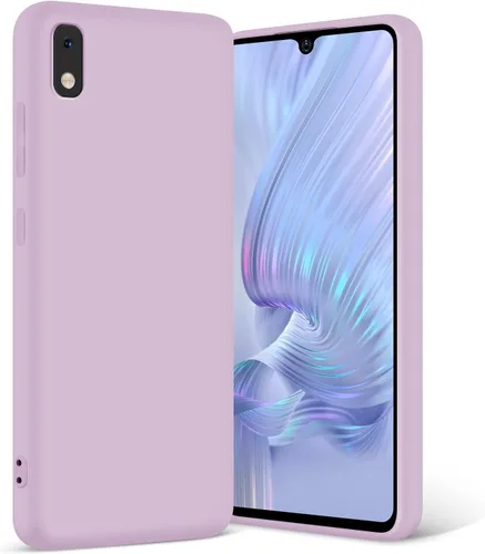 Vista 11 de Funda de silicona suave TPU para Galaxy A10e, color negro