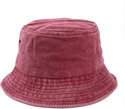 Vista 18 de Sombreros de pescador de algodón premium, sombreros plegables para hombres y mujeres, sombrero de pescador, sombreros de pesca