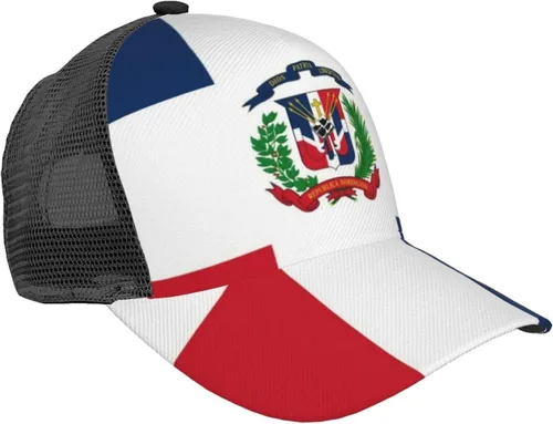 Vista 9 de Gorra de béisbol Gorra de camionero Gorra táctica para operador al aire libre, sombreros de sol de malla transpirable con ala curvada