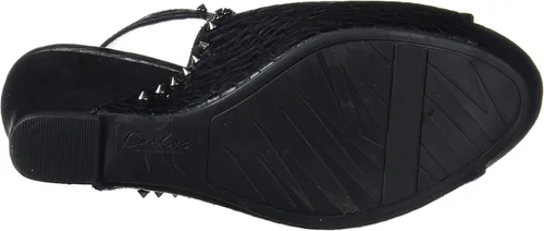 Vista 4 de Carlos by Carlos Santana Women's Marcia Wedge Sandal