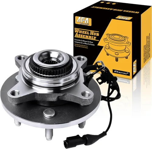 Vista 78 de 930-400 Conjunto de cubo de rodamiento de rueda delantera de 5 orejetas para Lexus ES330 ES350 Toyota Avalon Camry Venza Sienna Solara Highlander