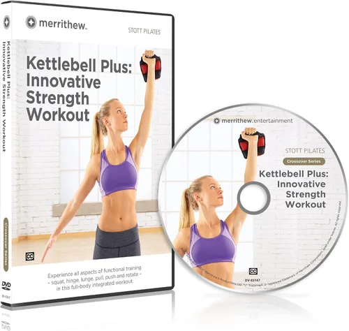 Vista 2 de STOTT PILATES Soft Kettlebell Plus: entrenamiento de fuerza innovador