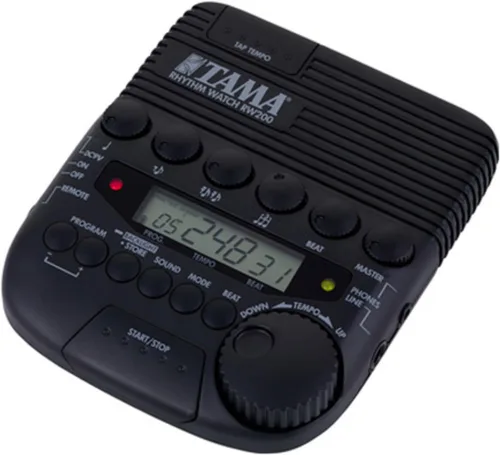 Vista 3 de Tama Reloj RW200 Rhythm - Drummer S Metrónomo