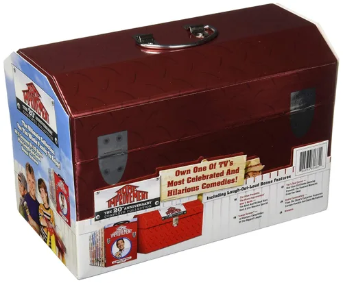 Vista 2 de Home Improvement The 20th Anniversary Complete Collection