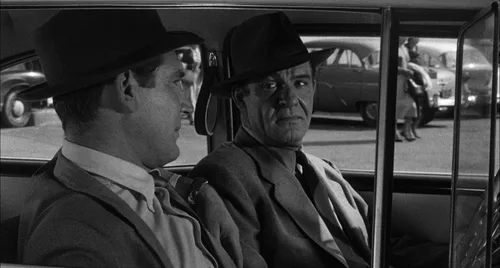 Vista 6 de Thunder Road (1958) ( Jack O'Diamonds (Johnny Diamond) ) Blu-Ray, Reg.ABC Import - Germany