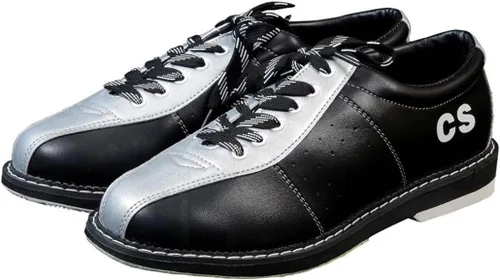 Vista 2 de Zapatos de bolos para mujer, zapatos deportivos de bolos de moda para mujer, zapatos deportivos de gimnasio