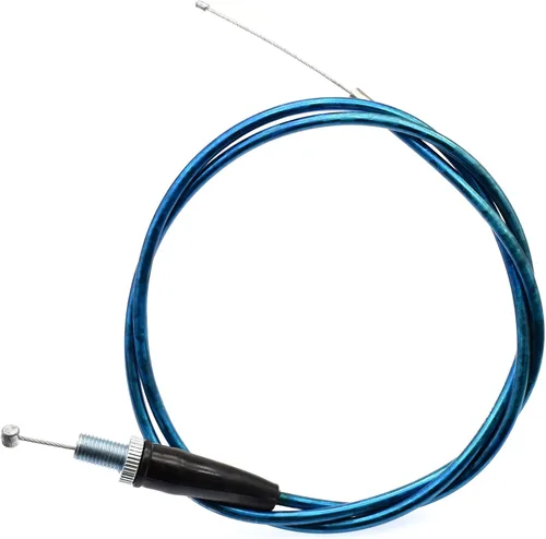 Vista 5 de Cable del acelerador de 50 pulgadas compatible con CT200U Mini Baja MB165 196cc 5.5hp MB200 200cc 6.5hp Pit Bike Heat Warrior MOTOVOX MBX10 MBX11