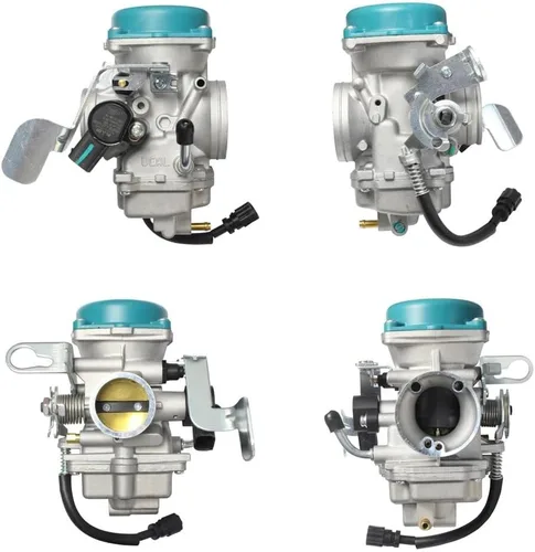 Vista 6 de Carburador para Bajaj Pulsar 200NS NS200 (BS3, 2012-16) motocicleta 200cc DTSi BS-3 Motor