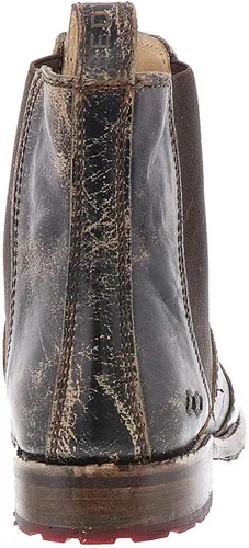 Vista 6 de CamaStu Nandi Botas de cuero para mujer