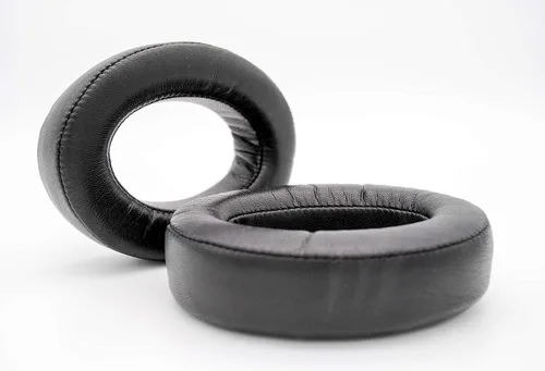 Vista 8 de Dekoni Audio Almohadillas para auriculares Sennheiser HD600 HD650 HD660S HD6XX HD58X Almohadillas de repuesto prémium para auriculares Sennheiser