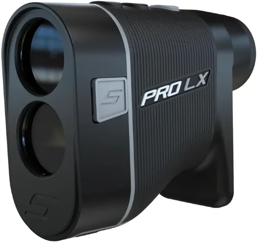 Vista 10 de Telémetro láser Shot Scope PRO LX 2023 con tecnología de pendiente adaptativa mejorada e imán de carrito integrado Azul