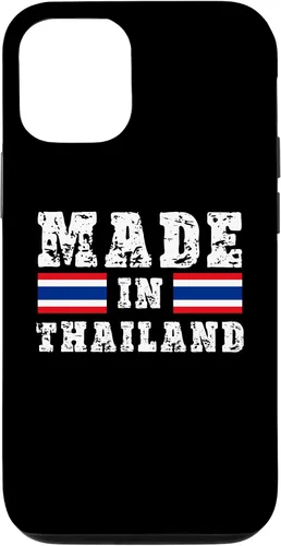 Vista 28 de Made in Thailand Thai Flag Thailand Case for iPhone 16