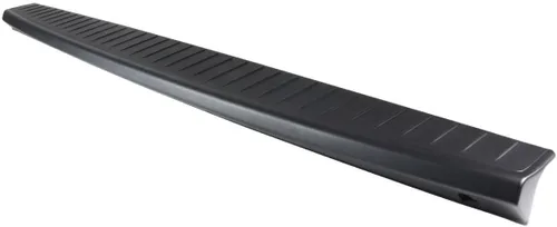 Vista 2 de Tapa de Moldura de Remolque Trasero Compatible con Reemplazo de Spoiler Dodge RAM 1500 2006-2008, 2500 3500 2007-2009 Protector de Puerta Trasera