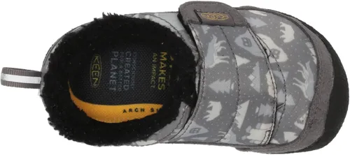 Vista 5 de KEEN Unisex-Child Howser Low Wrap Casual Slippers
