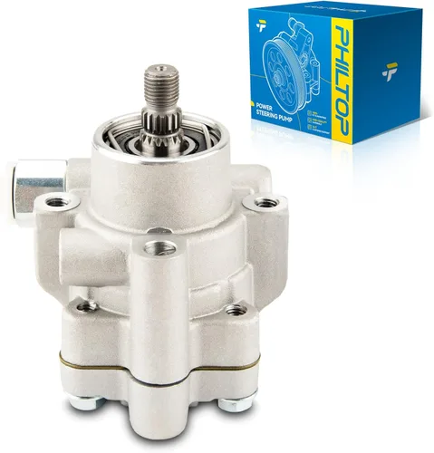 Vista 174 de PHILTOP 215345 Bomba de dirección asistida con polea, apta para Corolla 2003-2008; Matrix; Vibe, Reemplazar OE 215345, 4236, 4236C, 4431002101