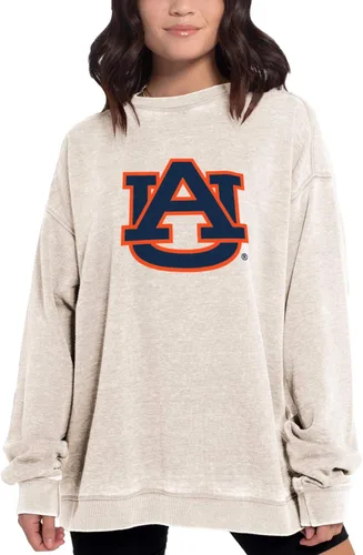 Vista 54 de chicka-d NCAA Campus - Sudadera para mujer