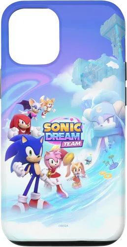 Vista 28 de Funda Sonic Dream Team para iPhone 17