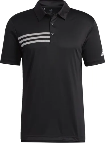 Vista 8 de adidas Polo de pecho de 3 rayas para hombre