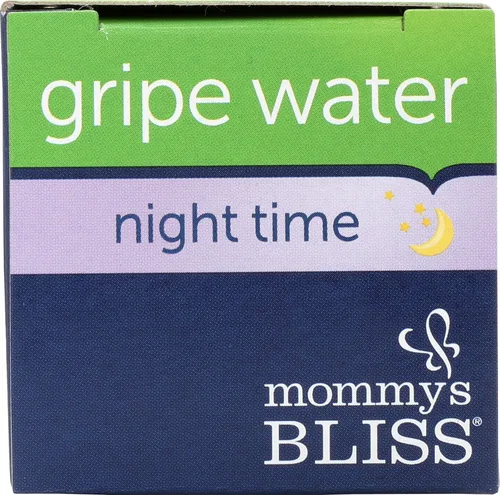 Vista 6 de Mommys Bliss, Gripe Water Night Time, 4 Fl Oz