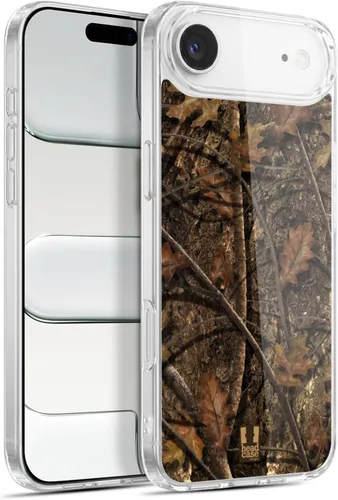 Vista 114 de Head Case Designs Deer UV Killer - Funda de gel suave para caza de camuflaje compatible con Apple iPhone 7 Plus/iPhone 8 Plus