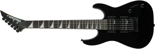 Vista 3 de Jackson Dinky Minion JS1X - Guitarra eléctrica, color negro