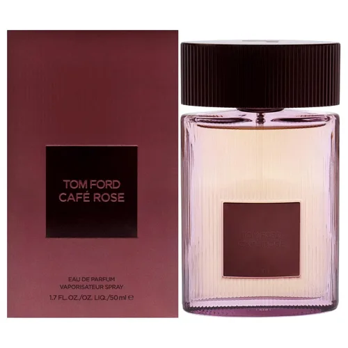 Vista 6 de Tom Ford Cafe Rose Eau De Parfum Spray para mujer, 1.0 onzas