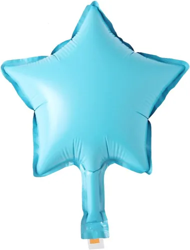 Vista 17 de 2 unidades/lote de bolas de aire en forma de estrella de corazón de 10 pulgadas para niños, baby shower, cumpleaños, bodas, globos de papel