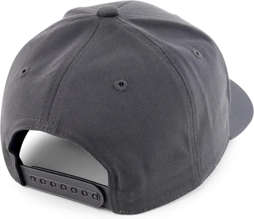 Vista 2 de Trendy Apparel Shop Red Panda Bordado Parche Estructurado 6 Panel Snapback Gorra De Béisbol