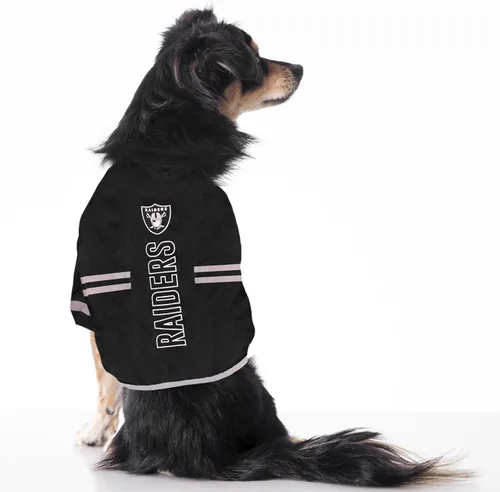 Vista 18 de Pets First NFL Chicago Bears Camiseta para Perro, Camiseta de Fútbol Americano para Perros y Gatos - Camiseta Deportiva Duradera para MASCOTAS - 3
