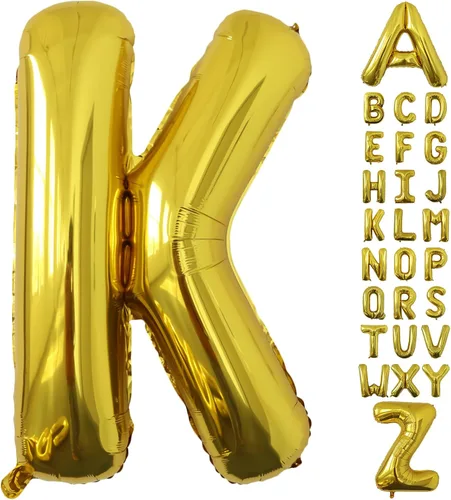 Vista 174 de Globos gigantes de números negros de 40 pulgadas, globos de aluminio de Mylar con helio para cumpleaños, globo número 0 para decoración de fiestas