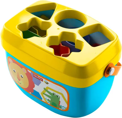 Vista 5 de Juego de bloques para bebés Baby's First Blocks de Fisher Price