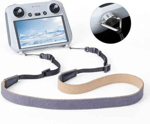 Vista 7 de SEASKY Correa de cordón para el cuello para DJI Mini4Pro/Mini3Pro/Air3/Mavic 3/Mavic2/Air3/Air2S Accesorios Compatible DJI RC/RC2/RC Pro
