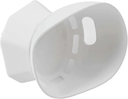 Vista 2 de Silicone Desktop Holder For Echo Dot 5th And 4th Generation, White