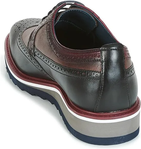 Vista 5 de PIKOLINOS Mens Toulouse M6M-4247 Oxford Shoes, BlackOlmo