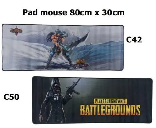 Vista 2 de PAD MOUSE GRANDE
