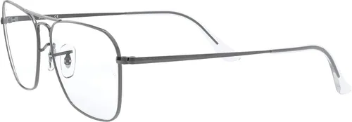 Vista 3 de Ray-Ban RX6536 - Marcos rectangulares para anteojos con receta