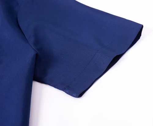 Vista 5 de Camisas Guayabera de manga corta para hombre