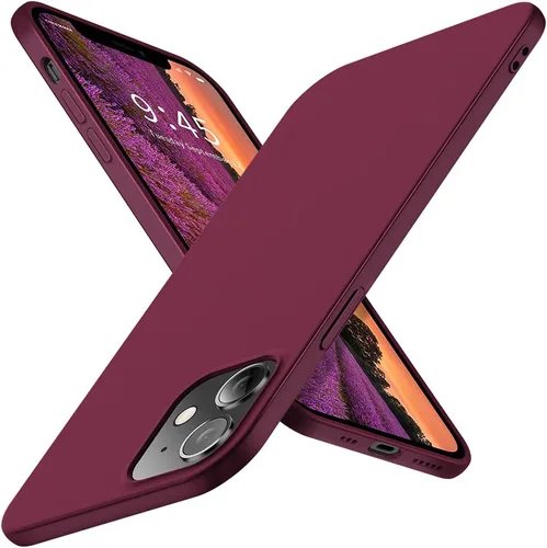 Vista 141 de X-level Funda para iPhone 11 Pro Max, delgada y suave TPU superficie mate, funda ultradelgada para teléfono, ligera, protectora completa