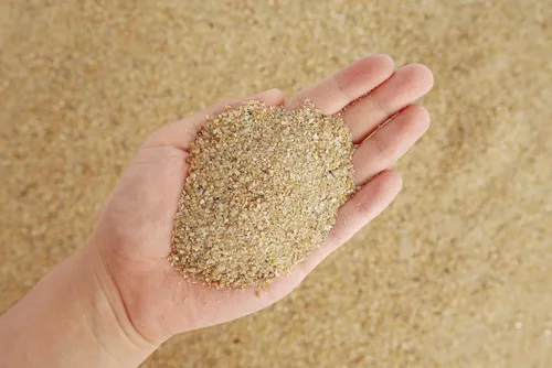 Vista 3 de LANDEN Namale - Arena para acuario, 2 L (aprox. 7 libras), arena súper natural para paisajismo de acuarios, arena cosmética para peceras, sustrato