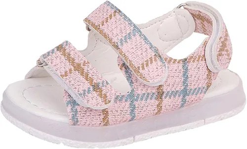 Vista 2 de Zapatillas de verano LED Unsex para niños y niñas sandalias LED luminosas para niños