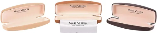 Vista 5 de El Summerville" Sun Reader - Retro rectangular, gafas de sol de lectura de marco completo para hombres y mujeres - Estuche duro incluido