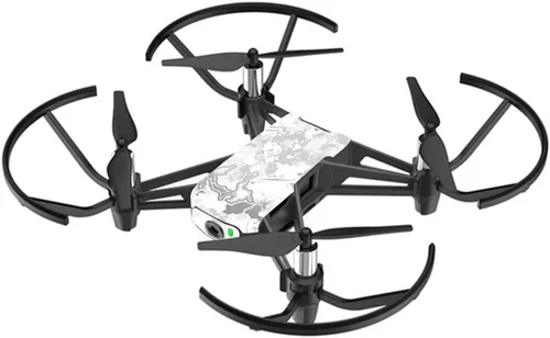 Vista 20 de MightySkins Skin compatible con DJI Ryze Tello Drone - Artic Camo Funda protectora de vinilo duradera y única Fácil de aplicar, quitar y cambiar