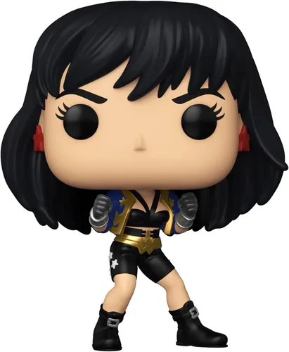 Vista 2 de Funko Pop! Heroes: Wonder Woman 80th - Wonder Woman (El concurso)