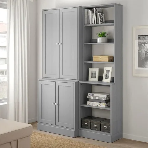 Vista 5 de Paquete de 10 pomos y tiradores cromados pulidos de 1-1/5 pulgadas de diámetro para gabinete, cocina, dormitorio, baño, baño, perillas y tiradores
