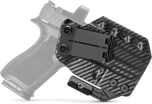 Vista 53 de CYA Supply Co. Fundas IWB Ridge – Propiedad de Veteranos – Hechas en EE. UU