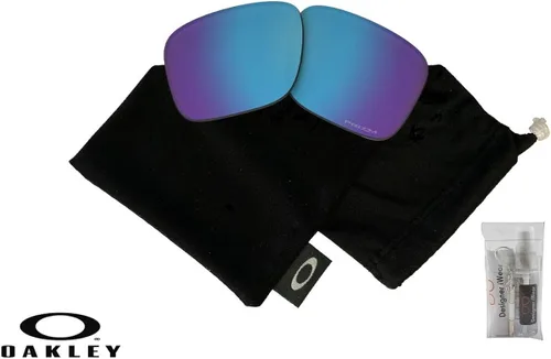 Vista 2 de Oakley Original Holbrook OO9102 Replacement Lenses +BUNDLE Bag+ BUNDLE with Designer iWear Kit