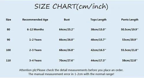 Vista 6 de TBUIALL Toddler Kids Baby Boys Girls Satin Cartoon Button Down Shirt Tops + Long Pants Silk Pajamas Sleepwear Large